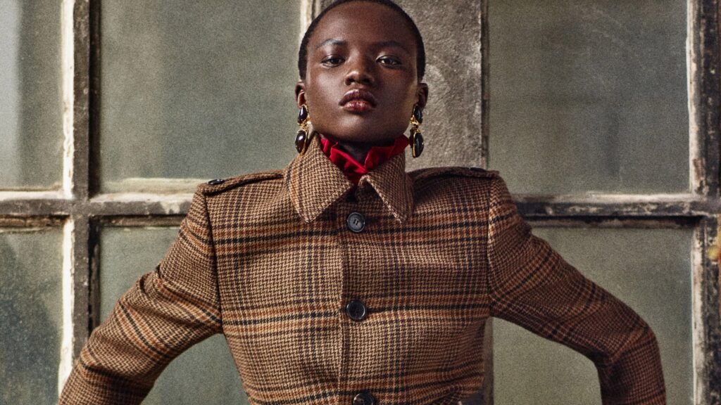 Saint Laurent Pre-Fall 2025 Collection Saint Laurent Pre-Fall 2025 Collection