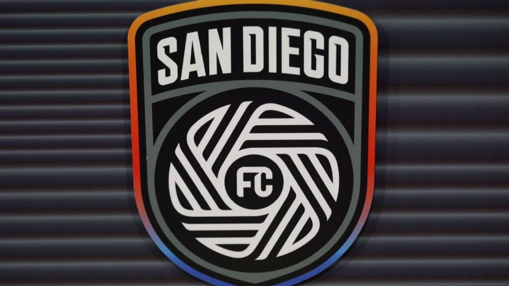 San Diego FC to ban 33 fans after LA Galaxy postgame brawl