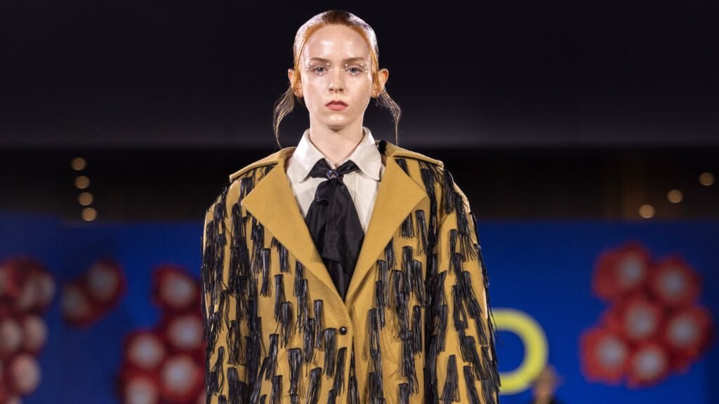 Savannah College of Art and Design Fall 2025 Ready-to-Wear Collection