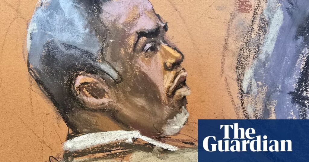 Second woman testifies that Sean ‘Diddy’ Combs sexually assaulted her | Sean ‘Diddy‘ Combs