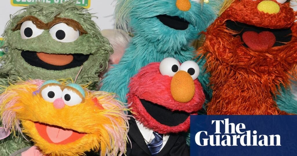 Sesame Street saved by streaming deal with Netflix | Sesame Street