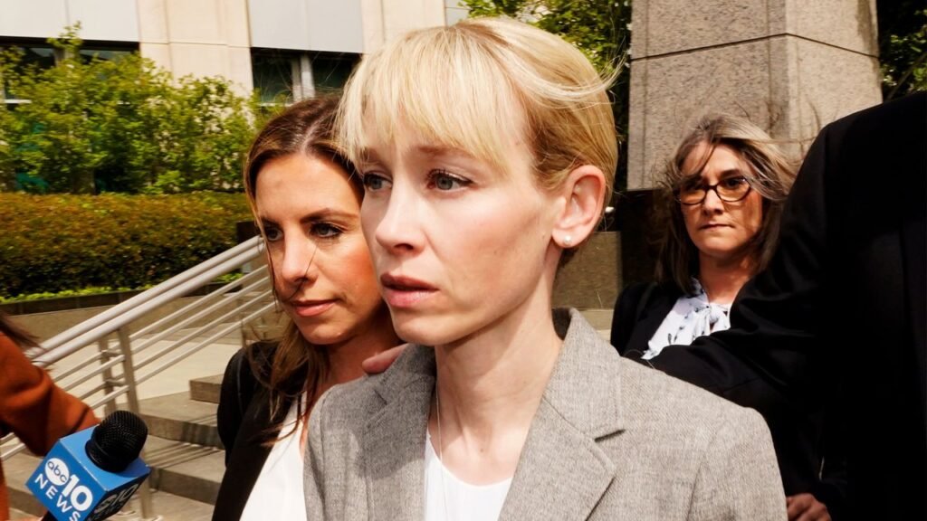 Sherri Papini, Accused of Faking Her Own Kidnapping, Finally Tells Her Side of the Story