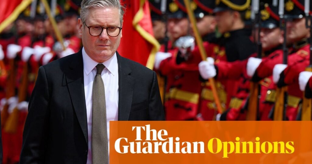 So ends the Keirbot’s immigration week: literally everyone hates it. Possibly even him | Marina Hyde