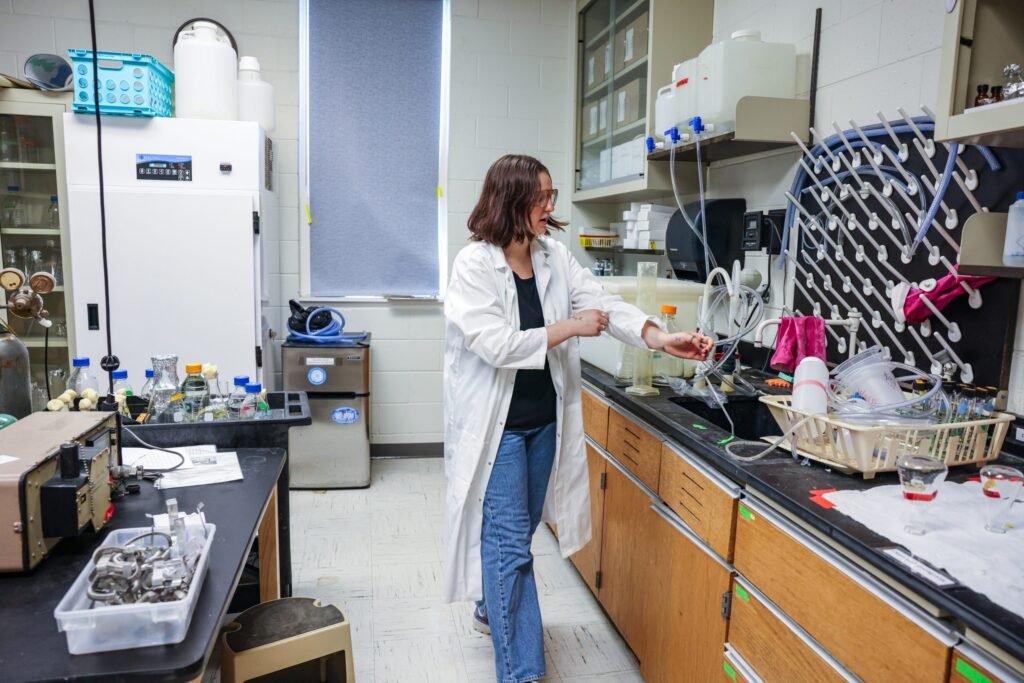 So much for saving the planet. Climate careers, and many others, evaporate for class of 2025