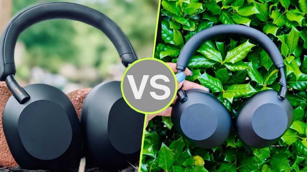 Sony WH-1000XM6 vs WH-1000XM5: Should you upgrade to the newest headphones?