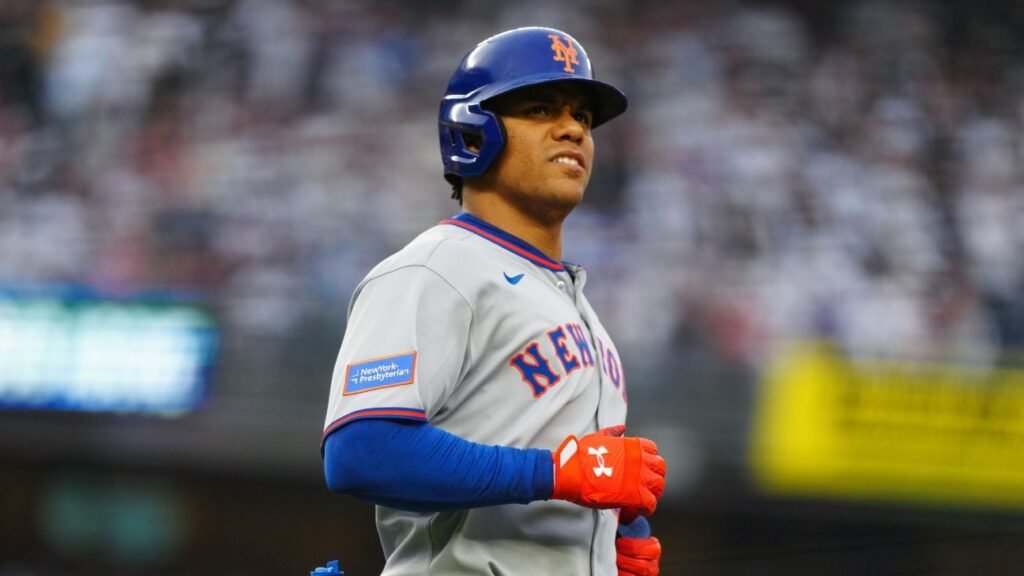 Soto's return to Yankee Stadium reminiscent of prior unpleasant homecomings