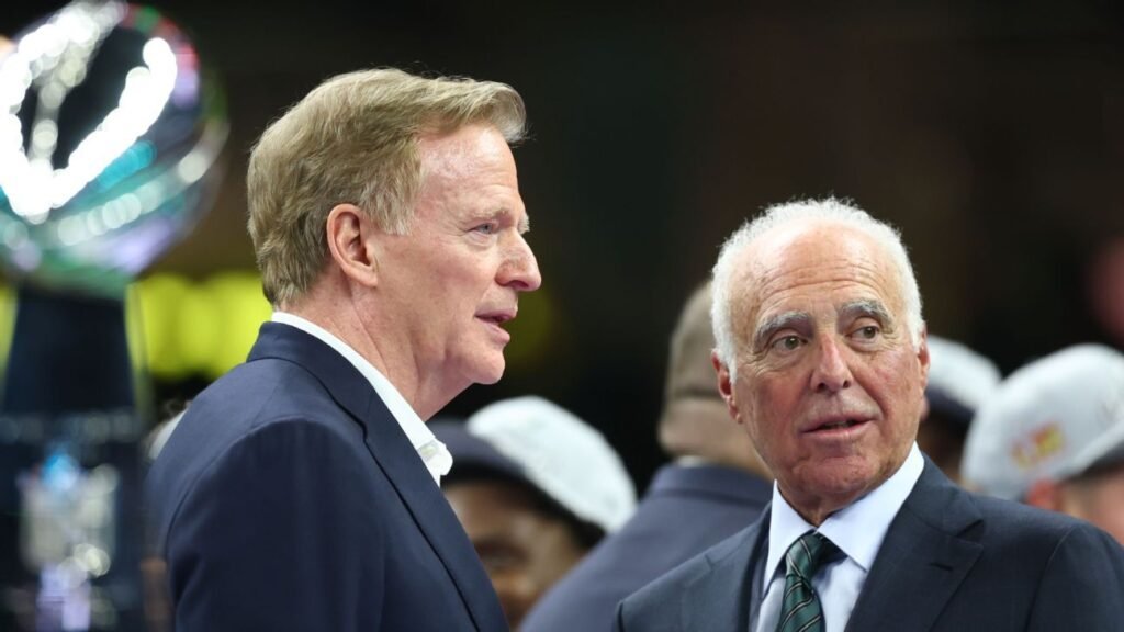 Sources: Tempers flare as Eagles defend tush push in heated debate