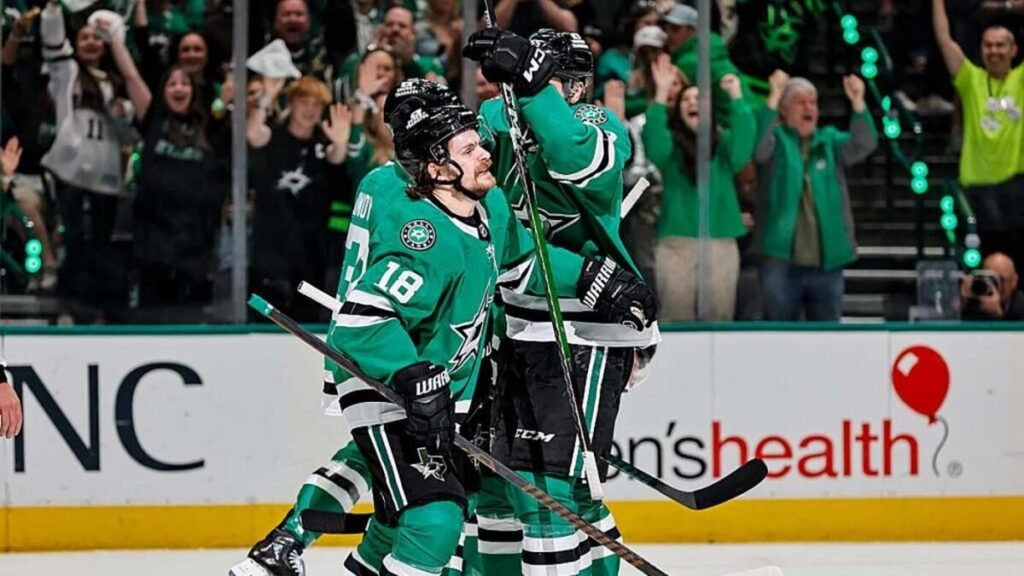 Stars vs. Oilers prediction, Game 1 odds, time, series schedule, TV coverage, NHL playoffs live stream