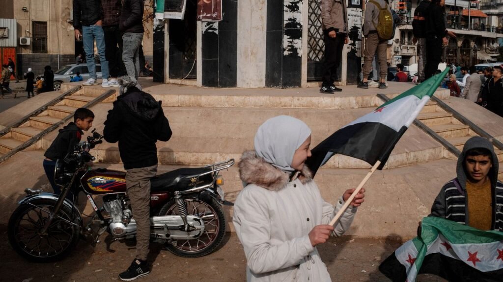 Syria, After the Fall of Assad, Reawakens From Its Half-Century Nightmare