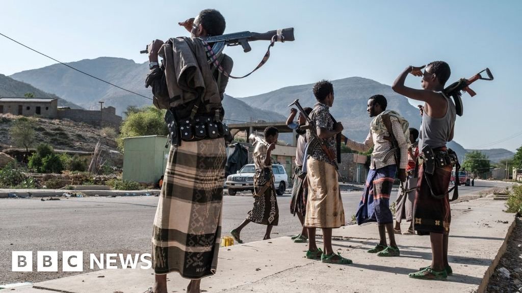 TPLF says Ethiopia ban threatens Tigray peace deal TPLF says Ethiopia ban threatens Tigray peace deal