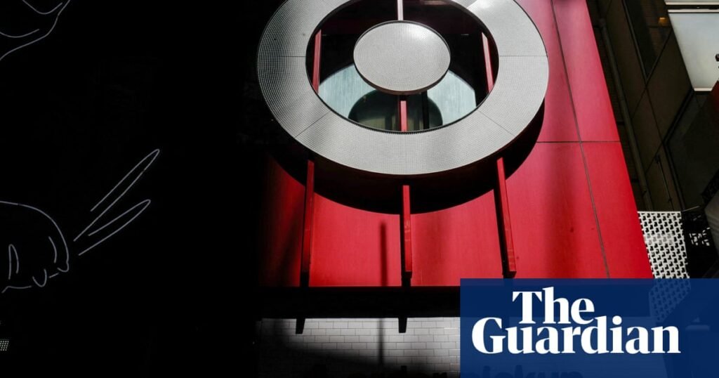 Target sales fall sharply in first quarter as customers worry about tariffs | Trump tariffs