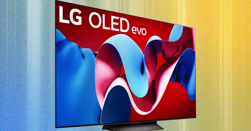 The 6 Best OLED TVs (2025)