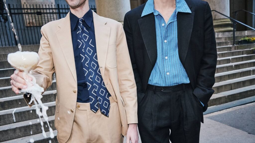 The Best Summer Wedding Suit 2025: 9 Options for Every Vibe