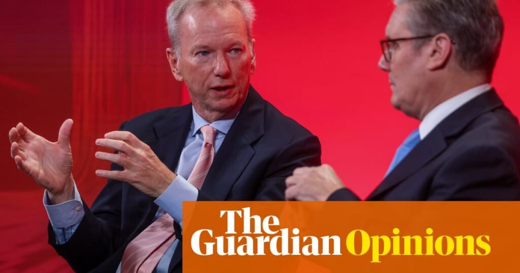 The Guardian view on Labour’s competition policy: don’t let big tech set the agenda | Editorial