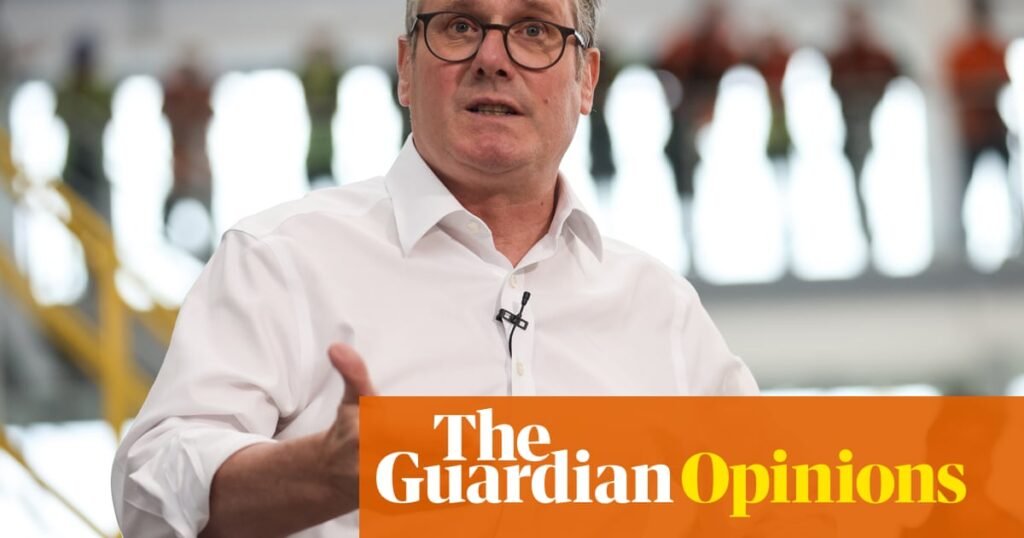 The Guardian view on Labour’s fiscal caution: rethink the offer. Or risk losing voters to a broken settlement | Editorial
