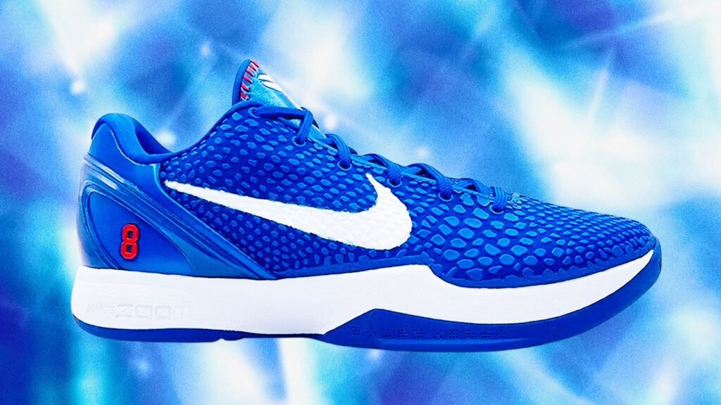 The Nike Kobe 6 Protro ‘Dodgers’ Is a Love Letter to Los Angeles