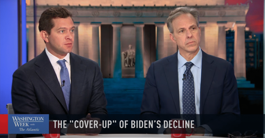 The Protective ‘Politburo’ That Hid Biden’s Decline