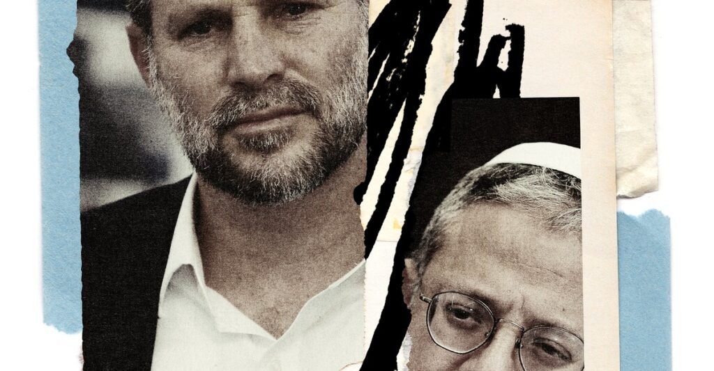 The Two Extremists Driving Israel’s Policy