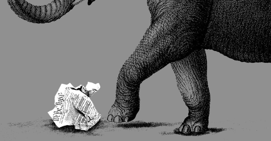 The Unconstitutional Conservatives - The Atlantic