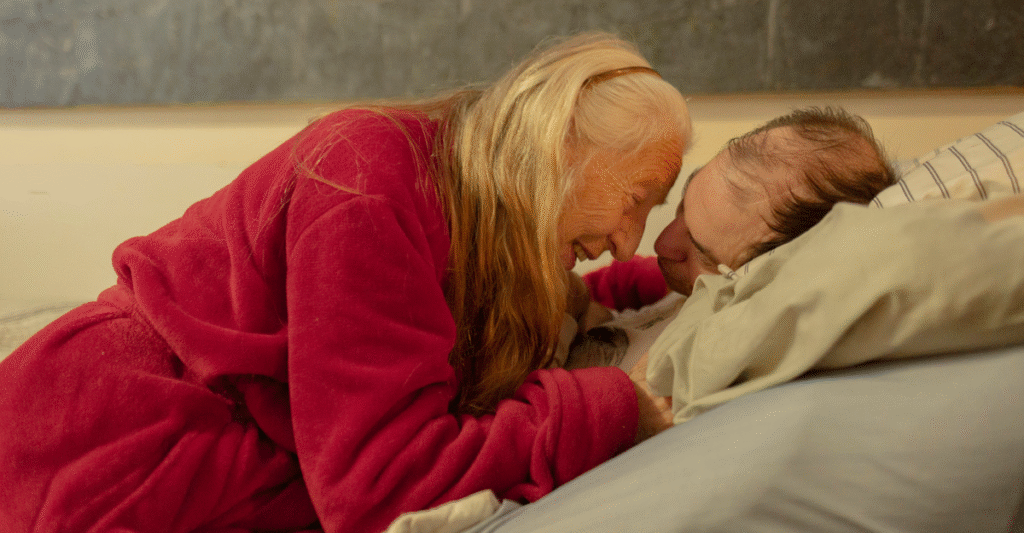 The Vegetative Patients Who Are Still Aware