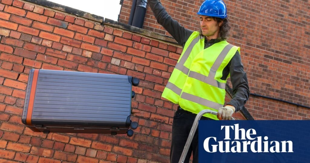 The best suitcases for your next holiday: eight expert picks, rigorously tested | Travel