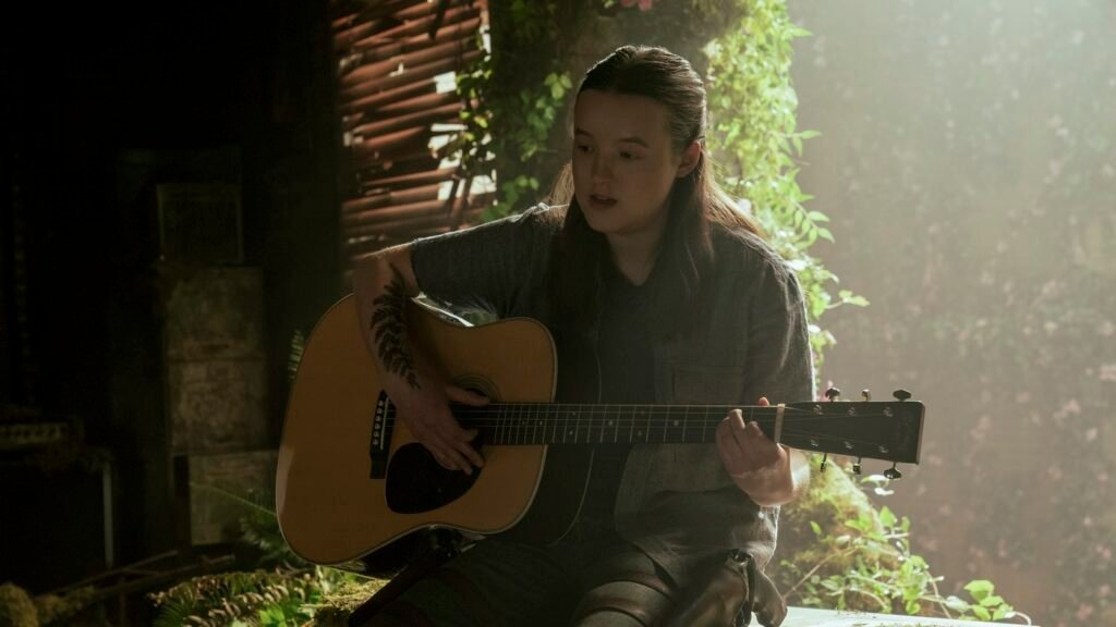 The continuing traumas of 'The Last Of Us' season two : Pop Culture Happy Hour : NPR