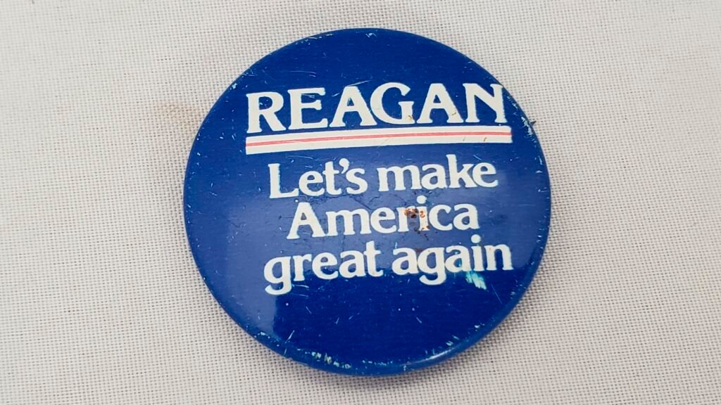 The first time we had ‘one big, beautiful bill’ we called it Reaganomics : NPR