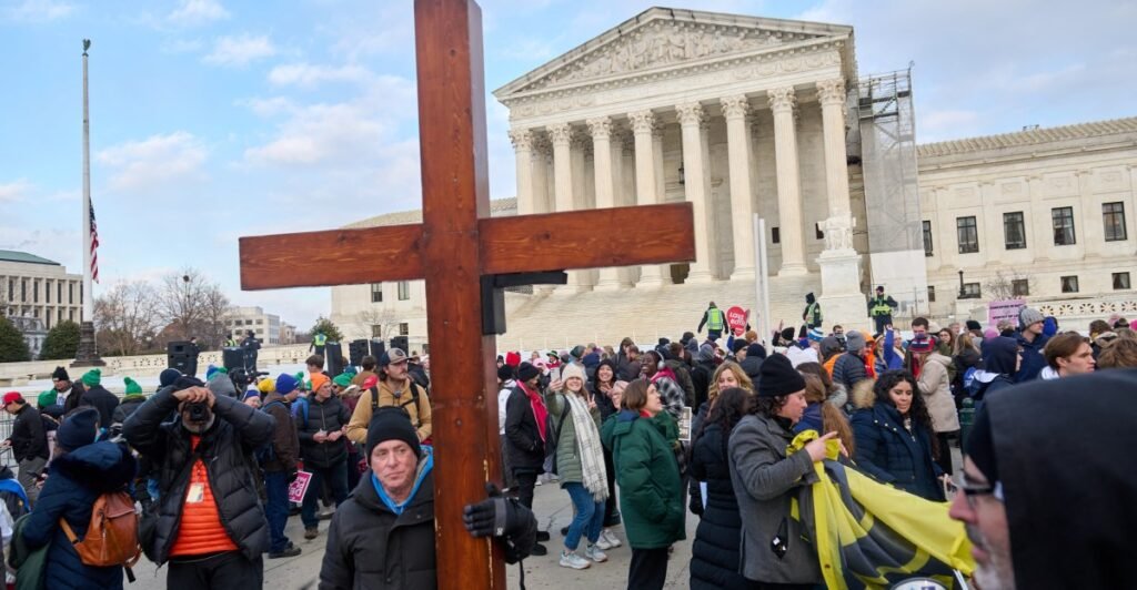 The religious right just suffered a rare setback in the Supreme Court, in Oklahoma v. Drummond