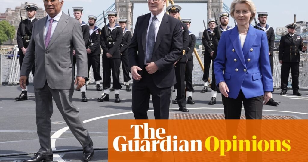 This new EU deal is great for Britain. Now, Labour, focus on the future, not on Farage | Polly Toynbee