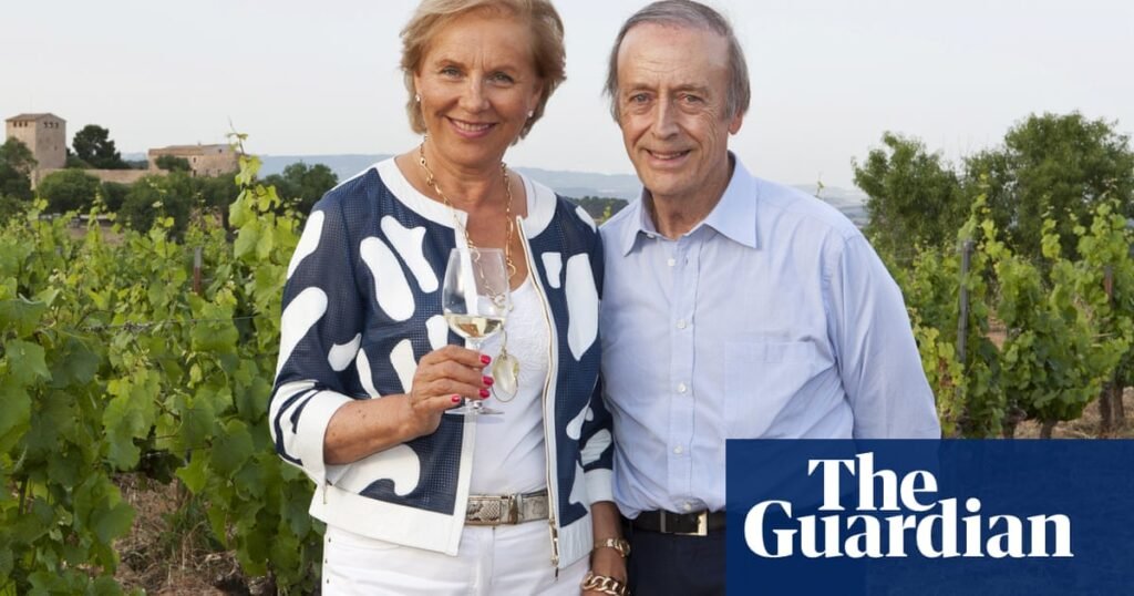 Top winemaker ‘may have to leave its Spanish vineyards due to climate crisis’ | Food & drink industry