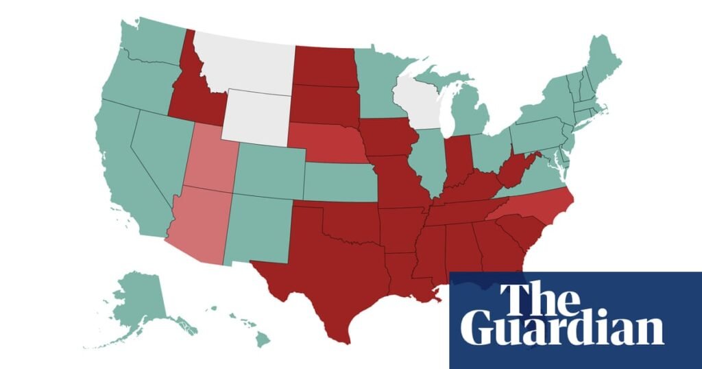 Tracking abortion laws across the United States | Roe v Wade