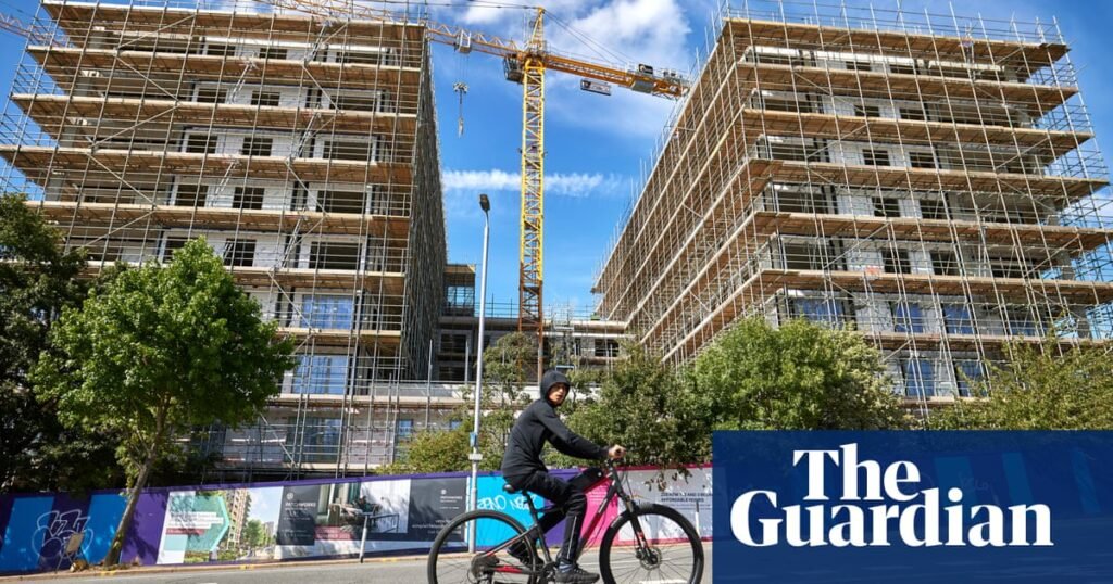 Treat social housing as critical infrastructure to unlock billions, says Peabody boss | Social housing