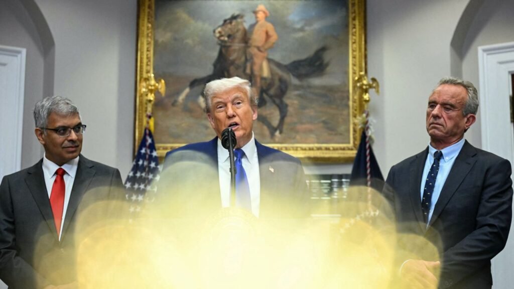 Trump Administration Cuts $258M Program Crucial To Discovering HIV Vaccines