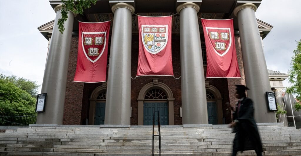 Trump and Harvard: International student ban hits university