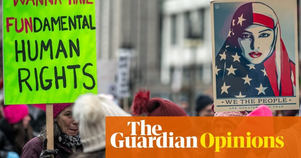 Trump is using his assault on government to retaliate against women | Judith Levine