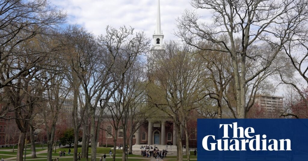Trump orders agencies to cut all federal ties with Harvard | Trump administration