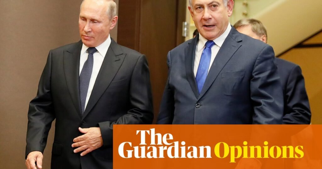 Trump refuses to accept that for Netanyahu and Putin forever war is the only option | Simon Tisdall