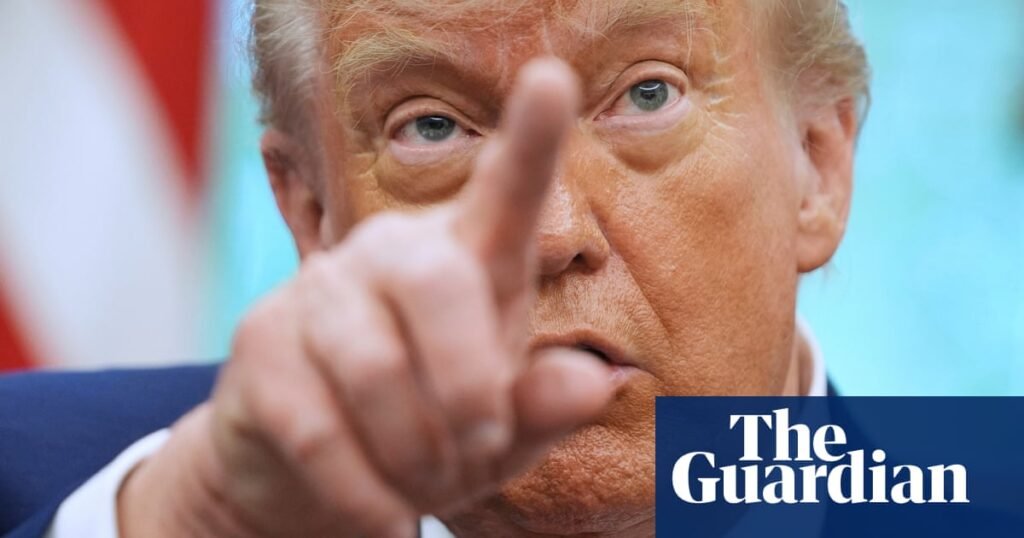 Trump says US will unilaterally set new tariff rates for scores of countries | Trump tariffs