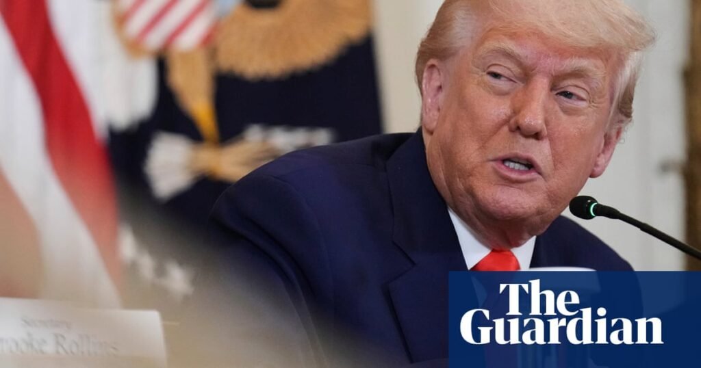 Trump says he is hitting EU with 50% tariff as trade talks are ‘going nowhere’ | Trump tariffs