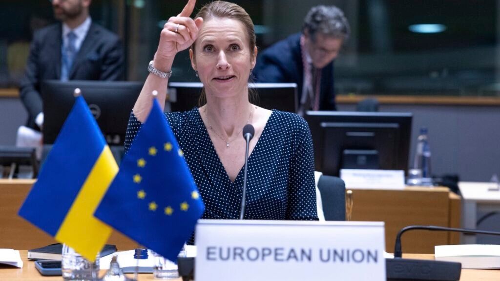 Trump tried to shutter Radio Free Europe. The EU threw it a lifeline : NPR