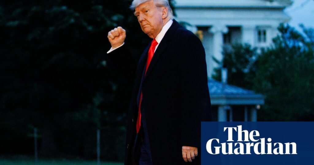 Trump’s latest Wall Street showdown pushes investor scepticism to the brink | Trump tariffs