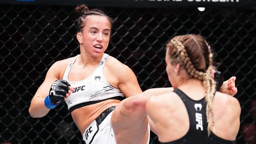 UFC Fight Night: Expert picks, best bets for Blanchfield vs. Barber