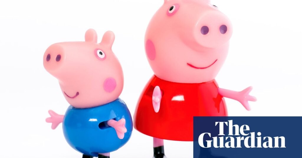 UK Peppa Pig toy firm says trading ‘uncertain’ as US-China shipments on hold | Business