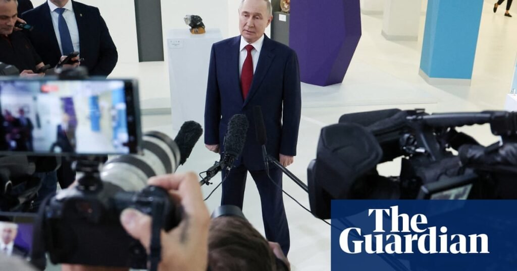 UK and Europe target Russia with major sanctions after Putin-Trump call | Russia UK and Europe target Russia with major sanctions after Putin-Trump call | Russia
