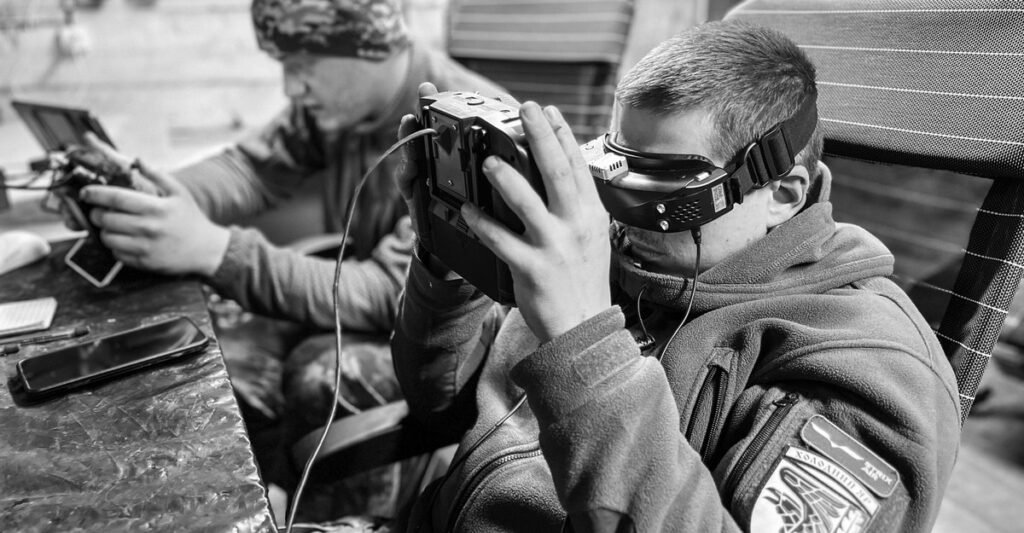 Ukraine’s New Way of War Ukraine’s New Way of War