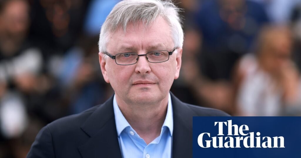 Ukrainian director Sergei Loznitsa decries ‘nightmare’ of Putin-Trump alliance | Cannes film festival