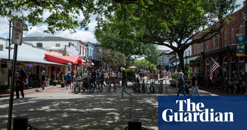 Want to see where Trump’s tariffs are leading US business? Look at Georgia | Georgia