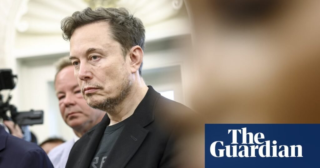 Whatever happened to Elon Musk? Tech boss drifts to margins of Trump world | Elon Musk