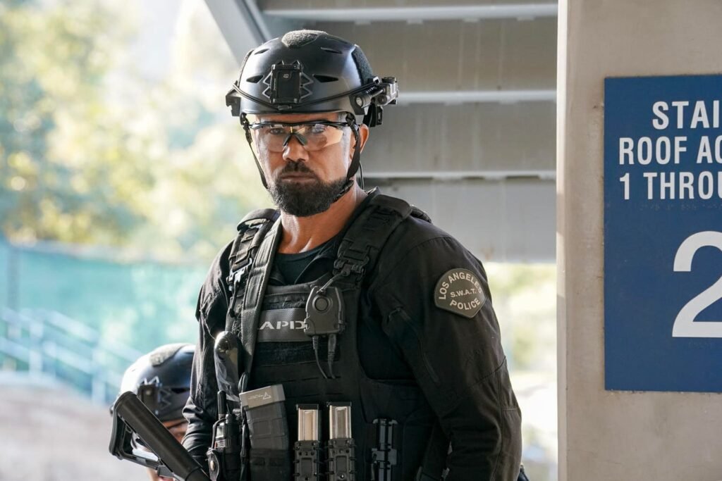 Why Is ‘S.W.A.T.’ Ending After Season 8? Here’s Why CBS Canceled The Show Again