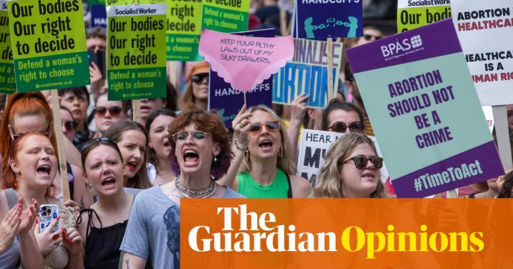 Why abortion rights in the UK are getting more and more perilous | Zoe Williams